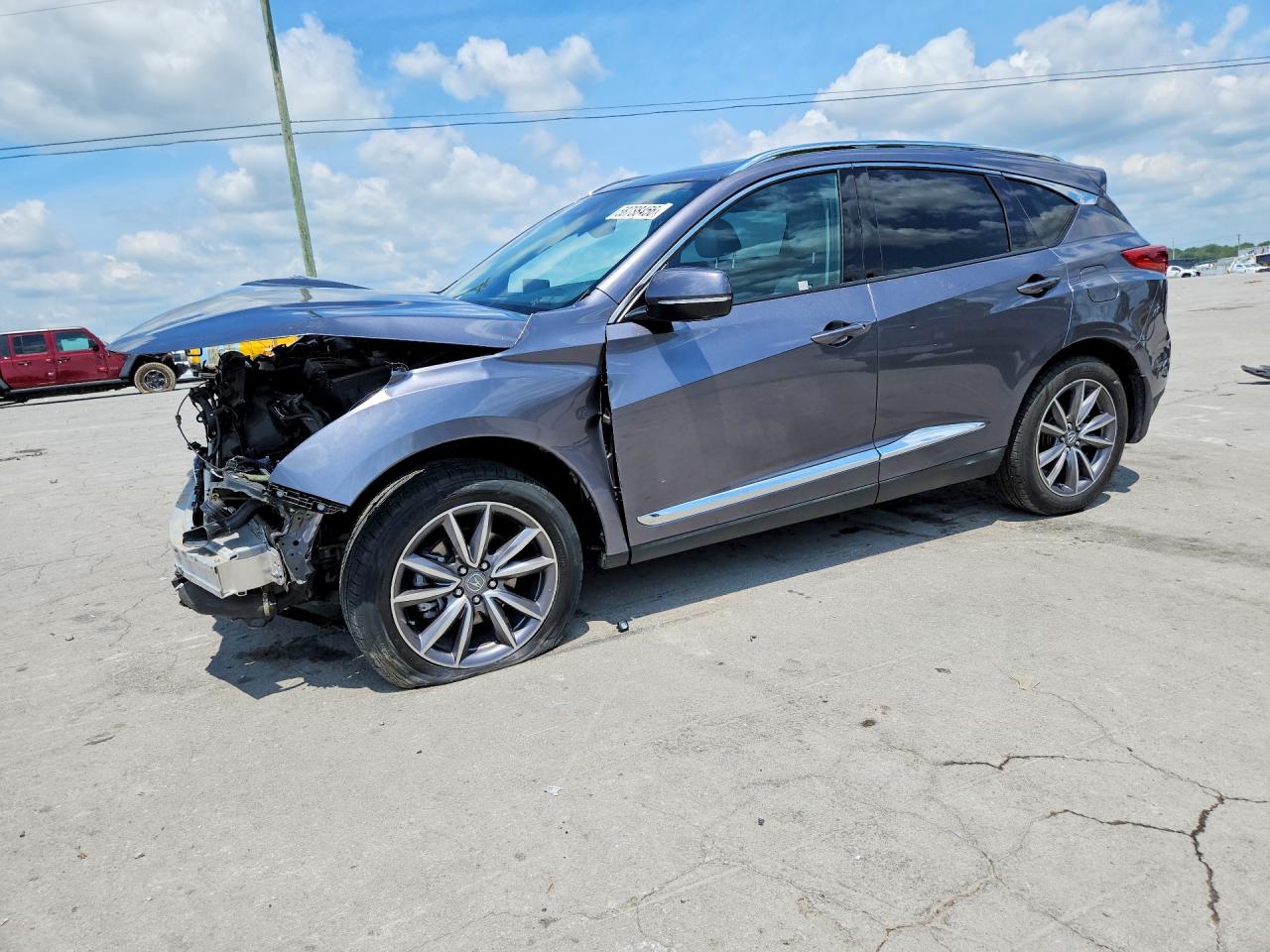 2021 ACURA RDX