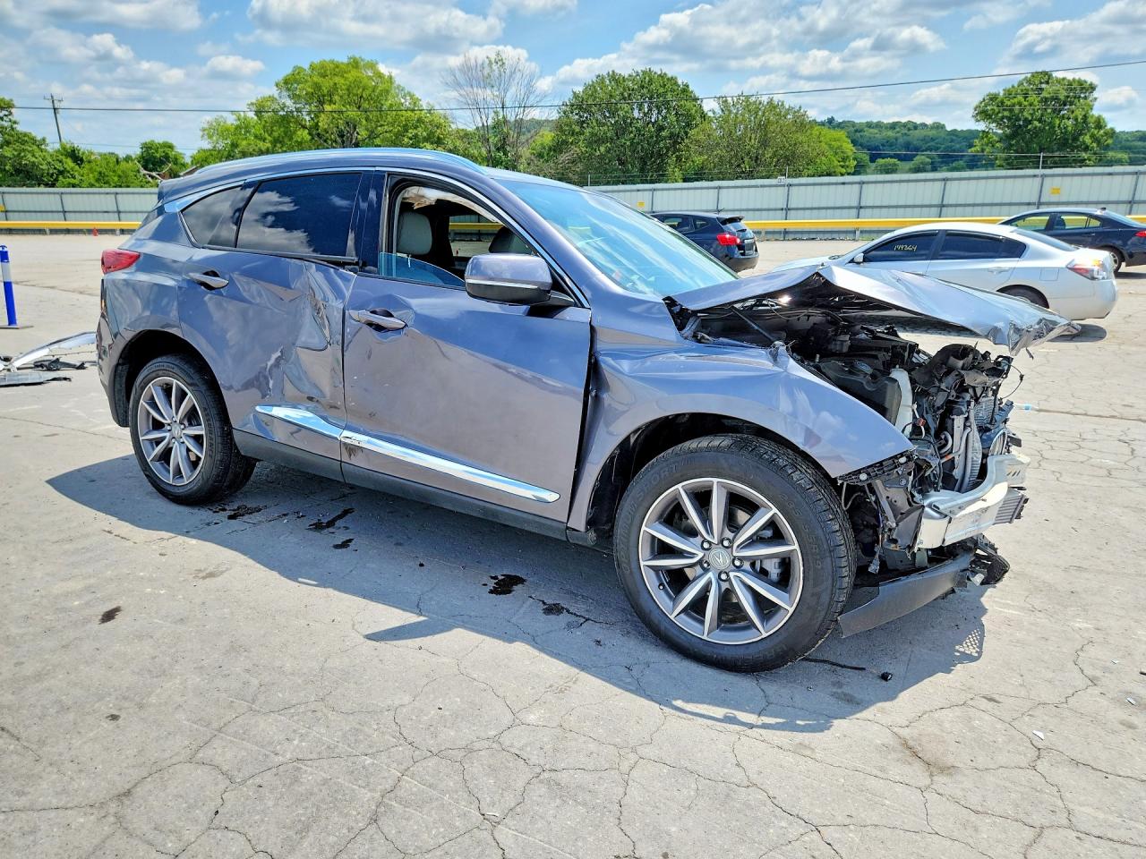 2021 ACURA RDX