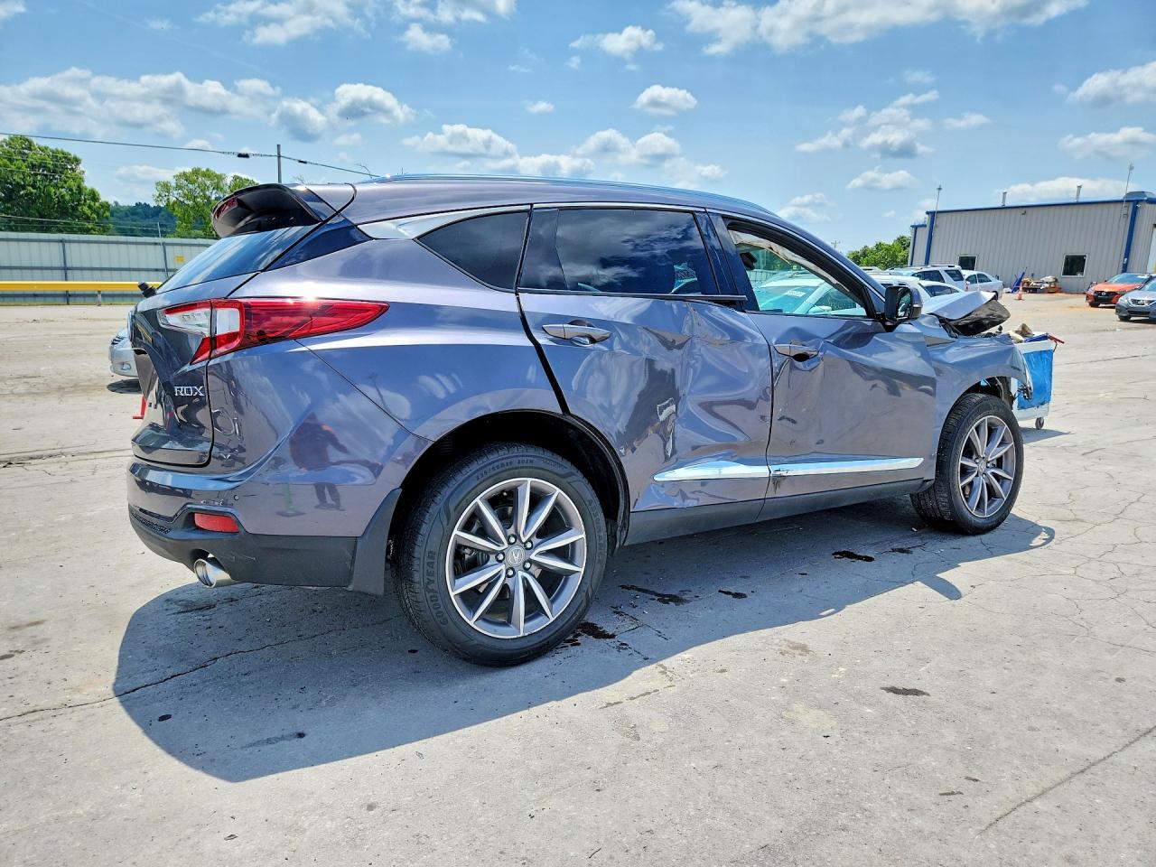 2021 ACURA RDX