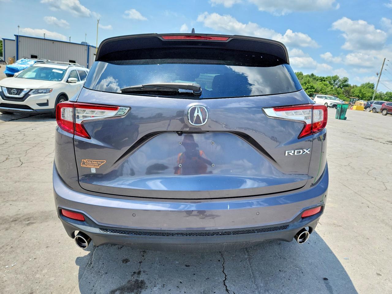 2021 ACURA RDX