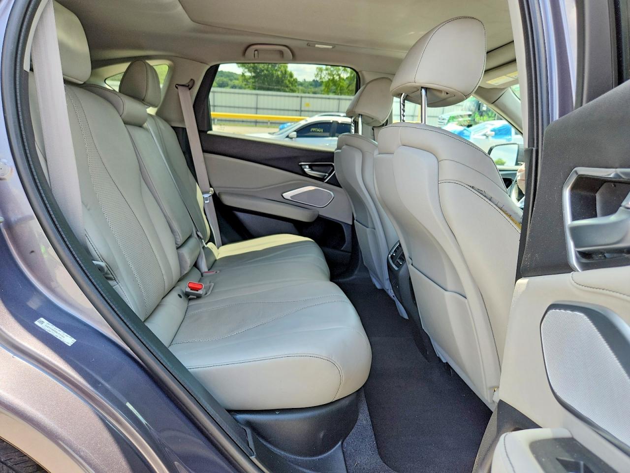 2021 ACURA RDX
