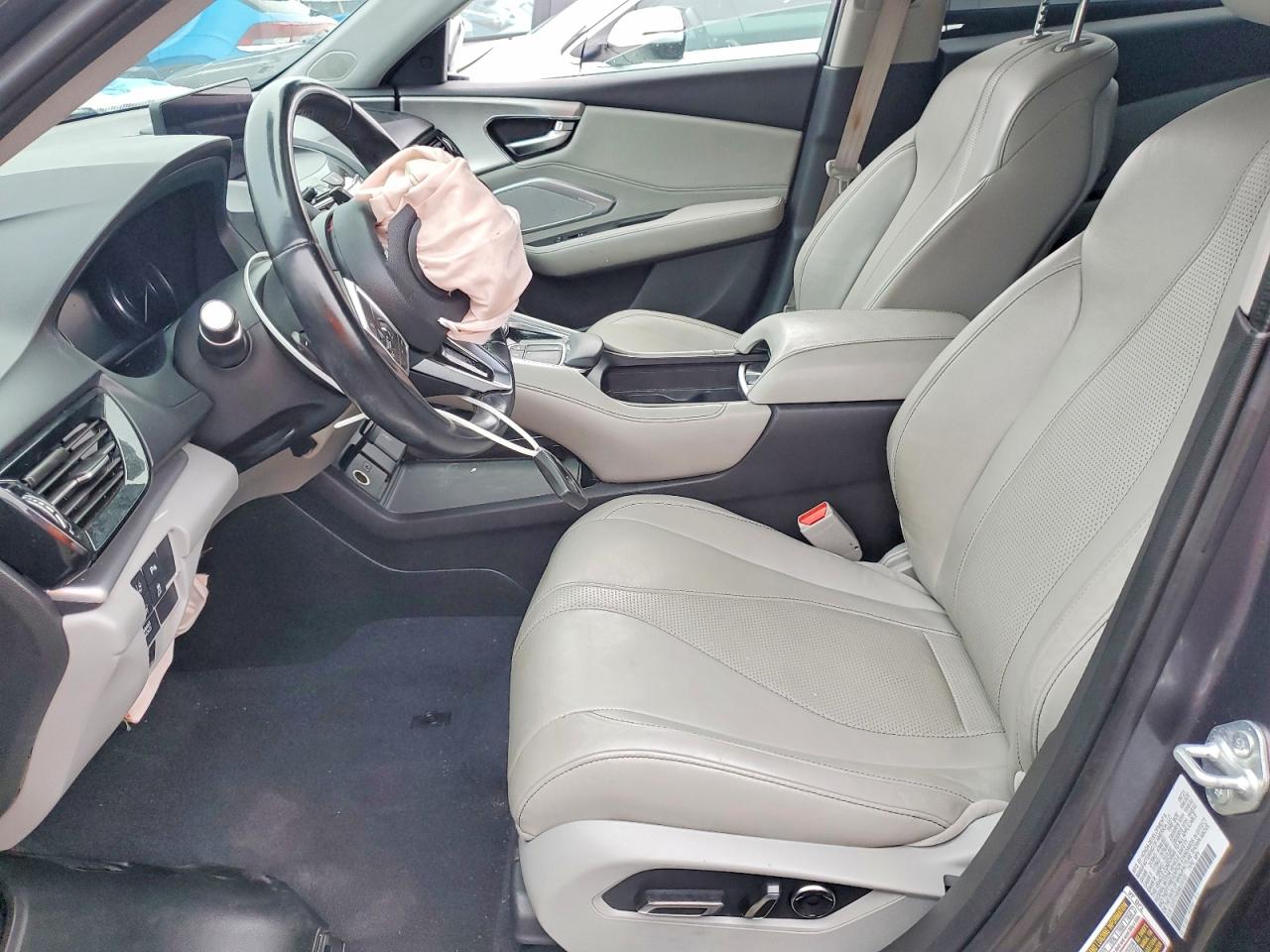 2021 ACURA RDX