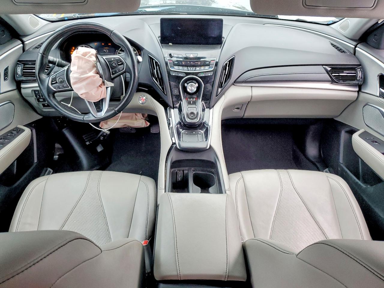2021 ACURA RDX