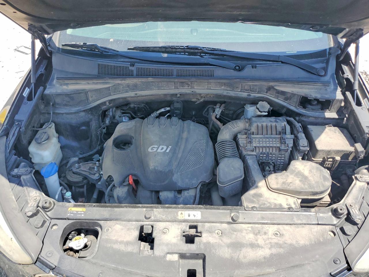 2014 HYUNDAI SANTA FE