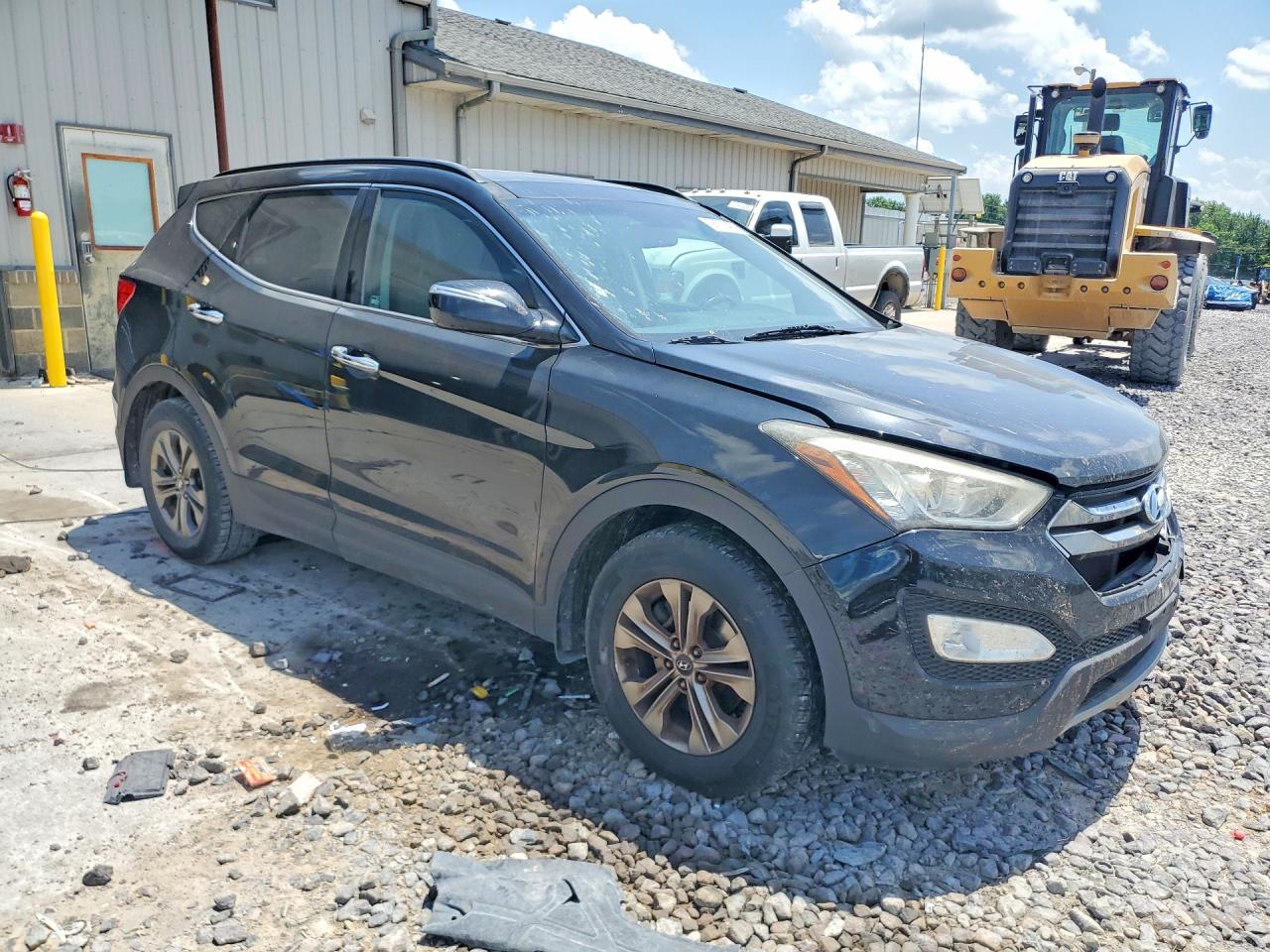 2014 HYUNDAI SANTA FE