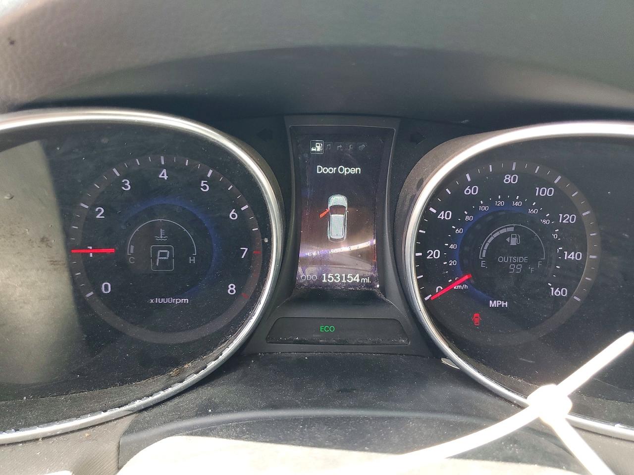 2014 HYUNDAI SANTA FE