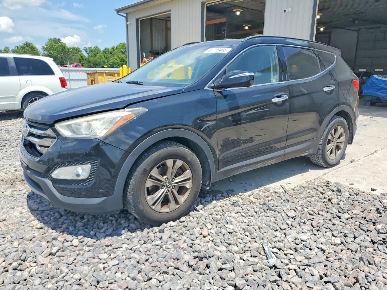 2014 HYUNDAI SANTA FE