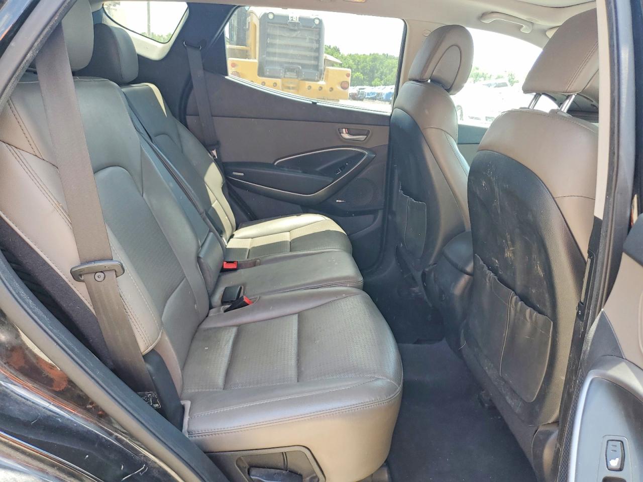 2014 HYUNDAI SANTA FE