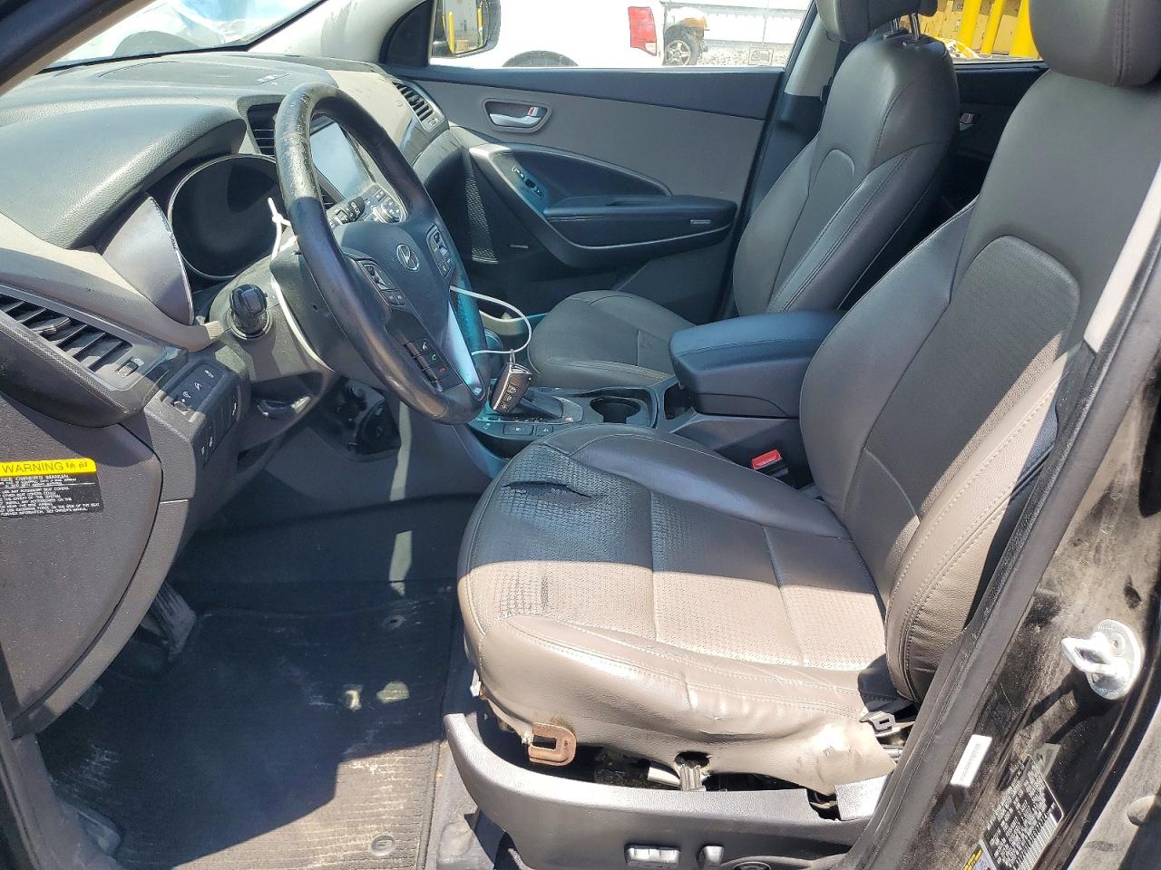 2014 HYUNDAI SANTA FE