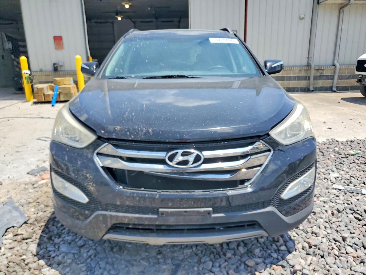 2014 HYUNDAI SANTA FE