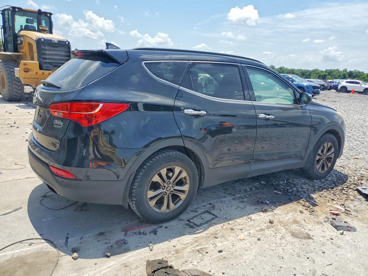 2014 HYUNDAI SANTA FE