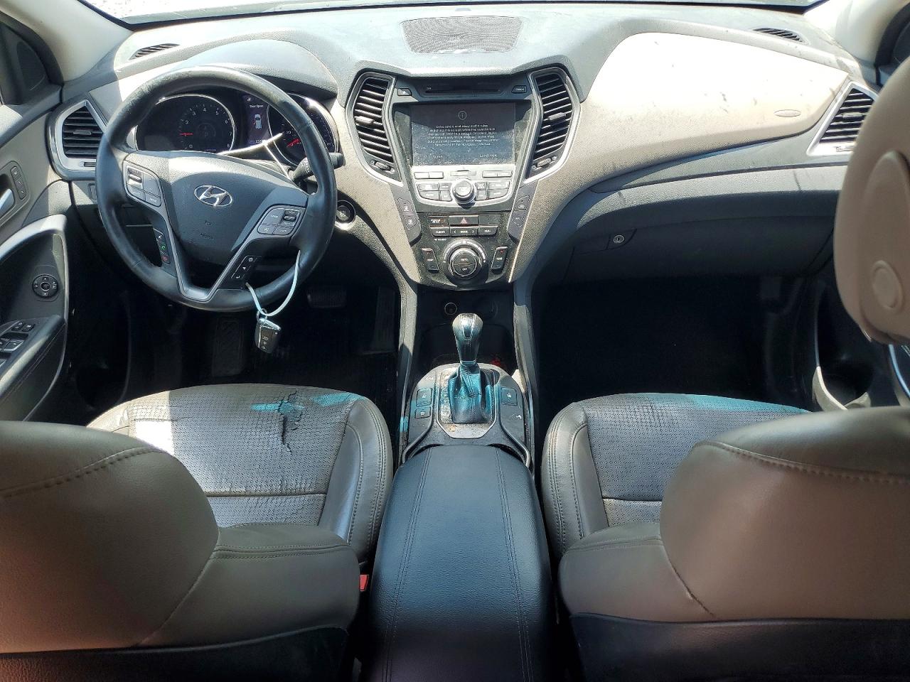 2014 HYUNDAI SANTA FE