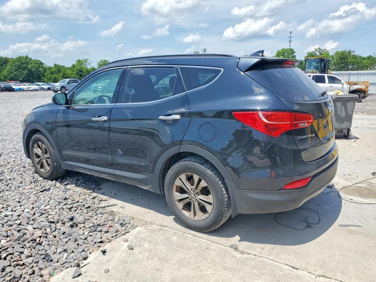 2014 HYUNDAI SANTA FE