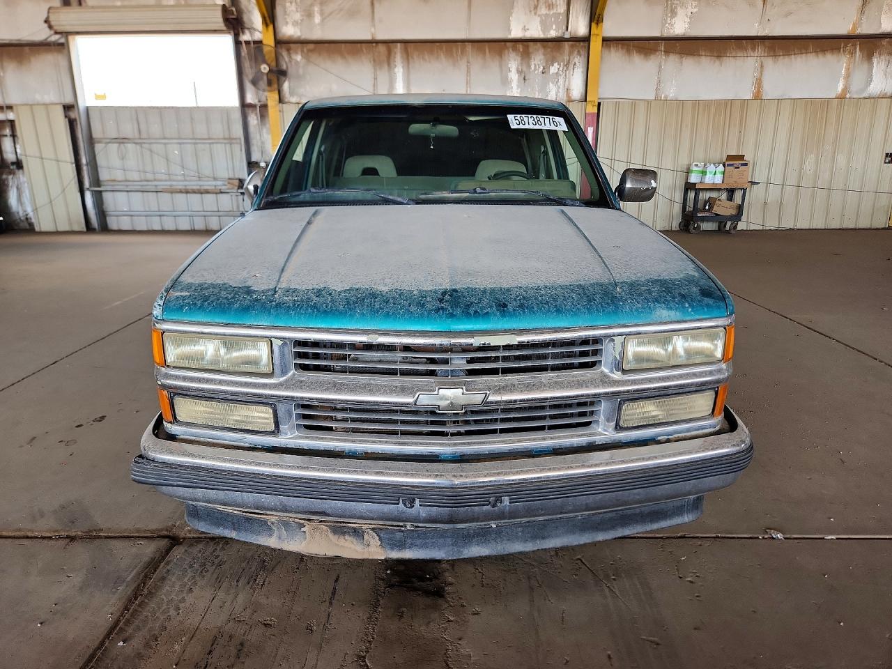 1994 CHEVROLET GMT