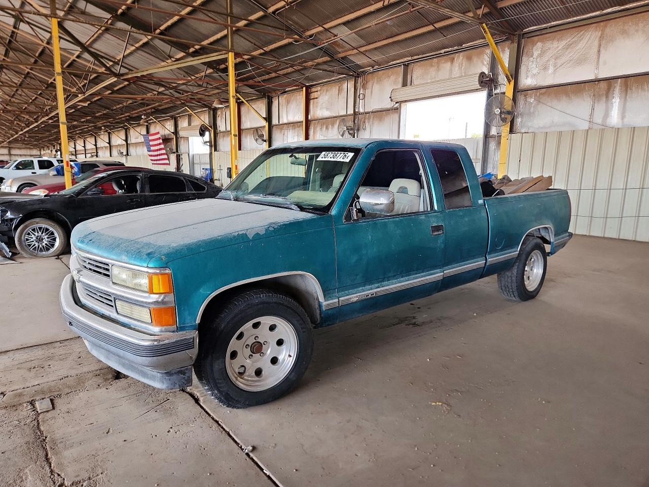 1994 CHEVROLET GMT