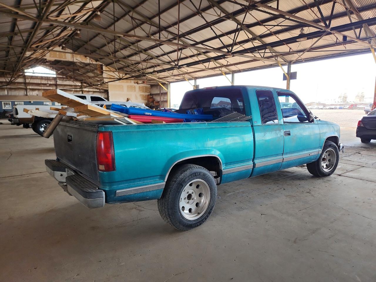 1994 CHEVROLET GMT