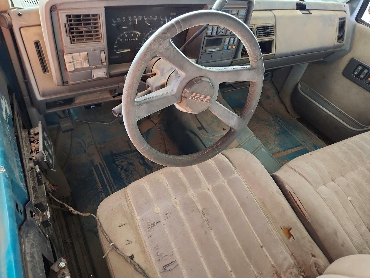 1994 CHEVROLET GMT