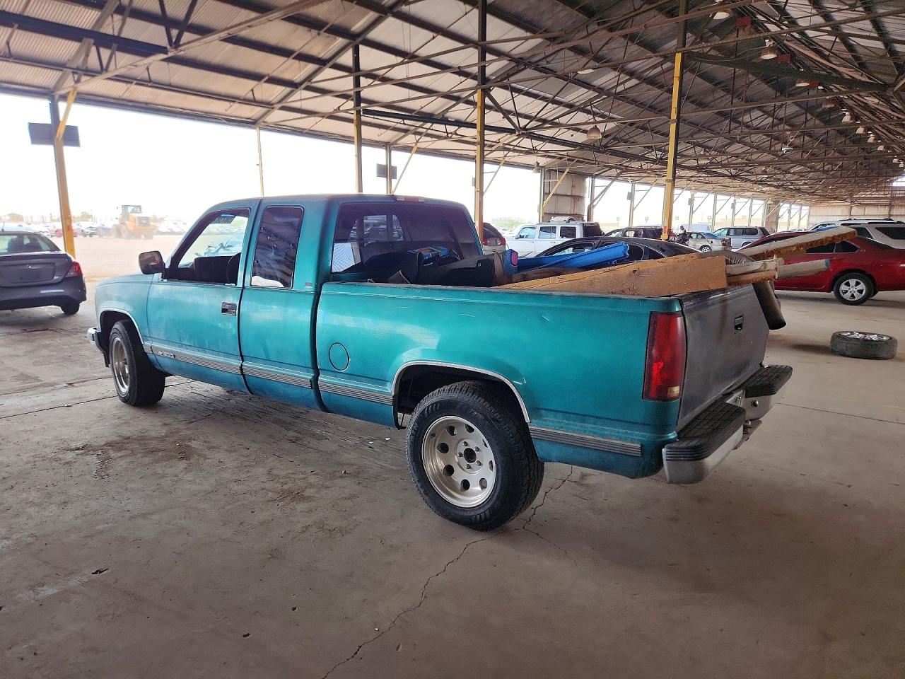 1994 CHEVROLET GMT