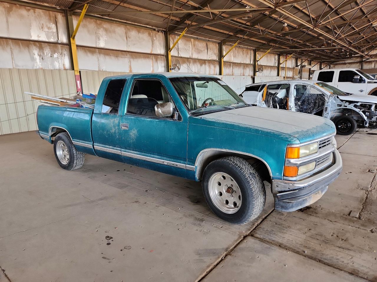 1994 CHEVROLET GMT