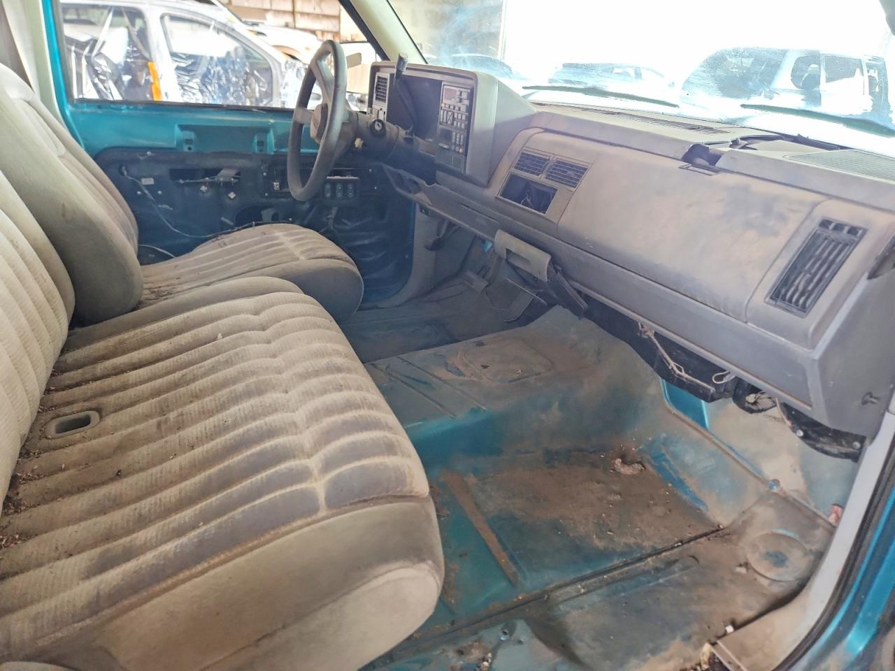 1994 CHEVROLET GMT