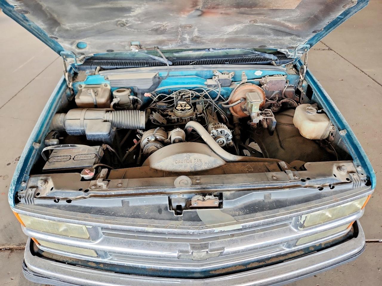 1994 CHEVROLET GMT