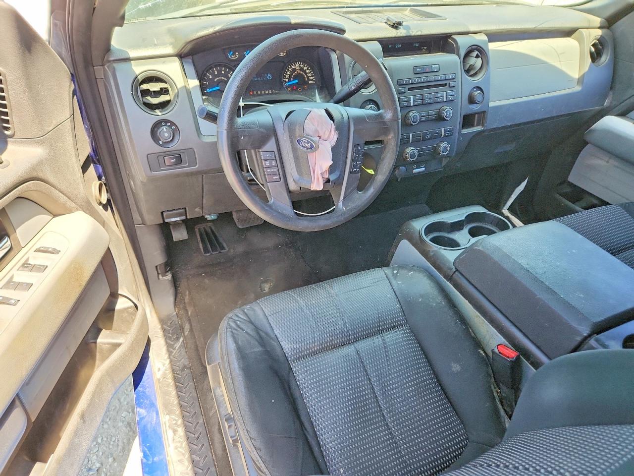 2014 FORD F150