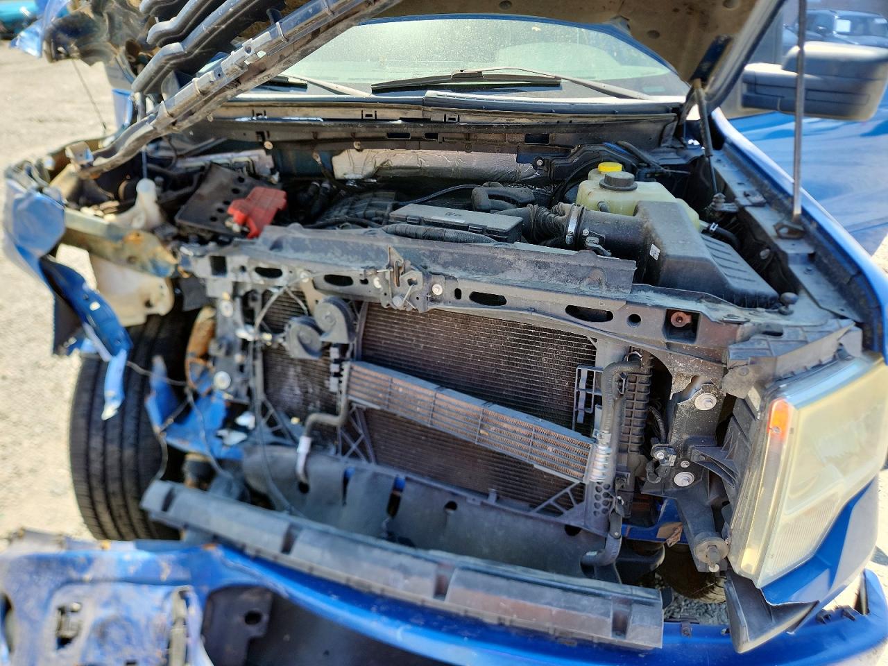 2014 FORD F150