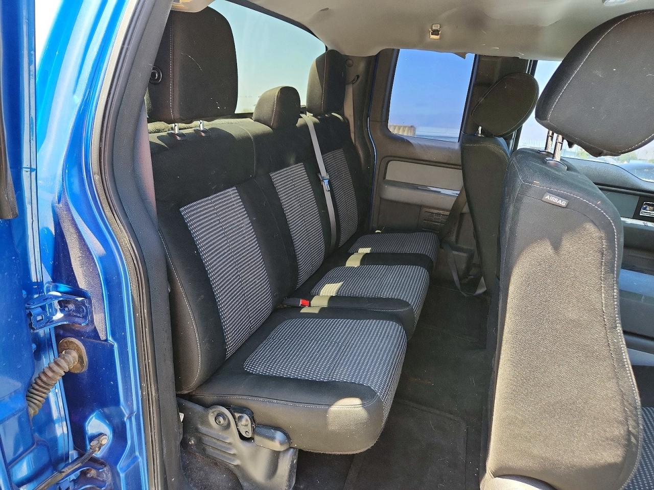 2014 FORD F150