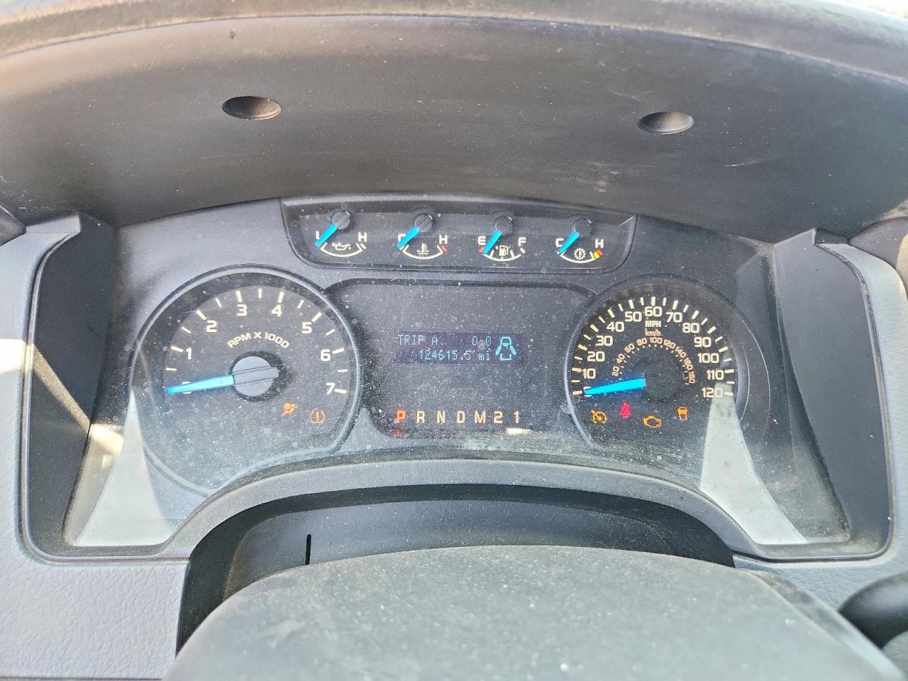 2014 FORD F150
