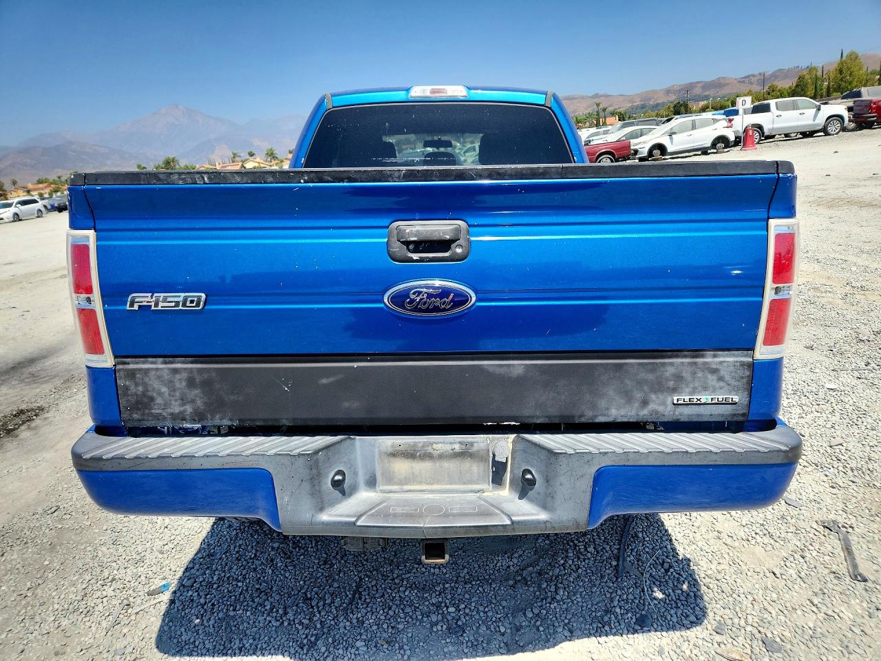 2014 FORD F150
