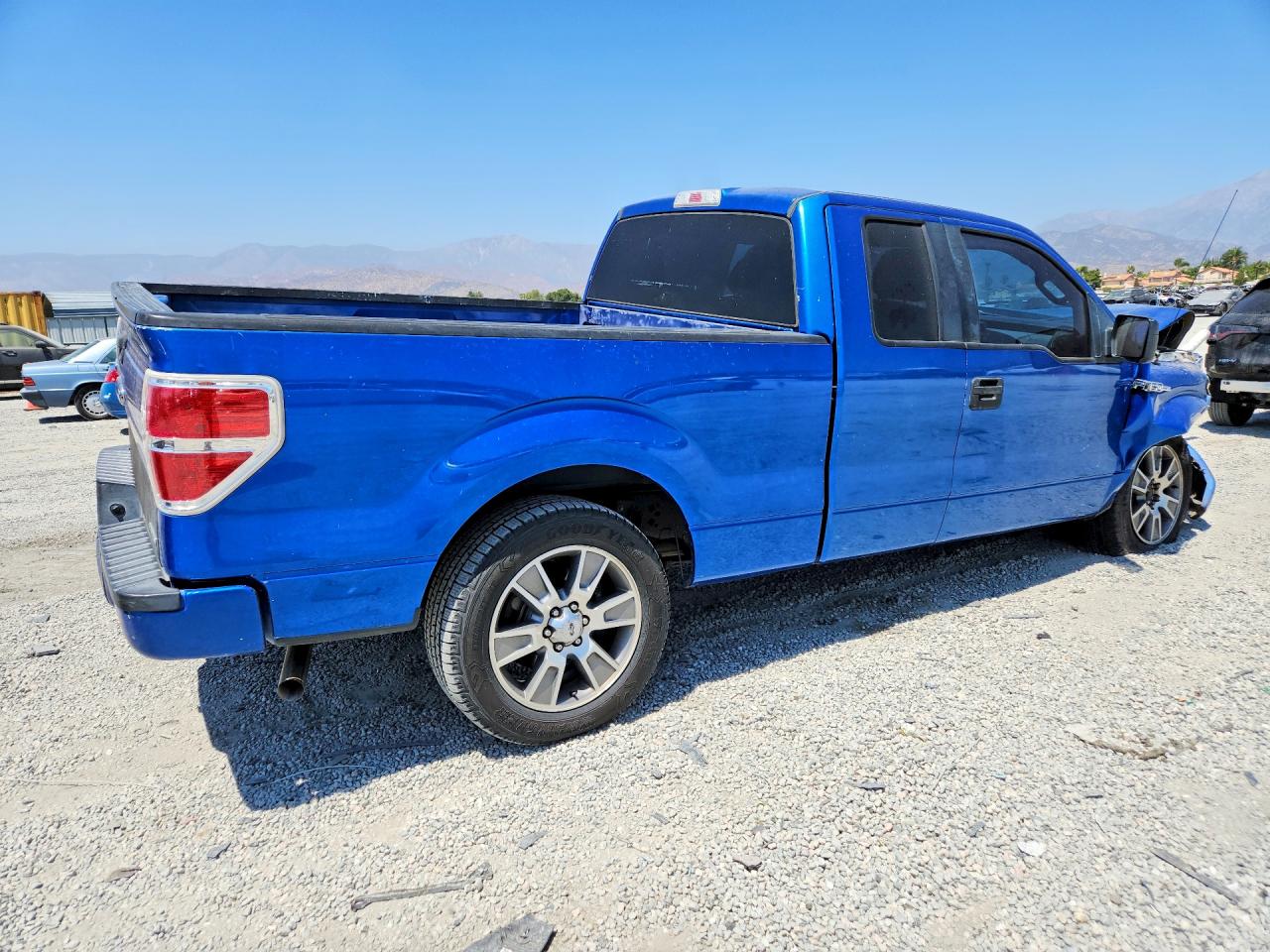 2014 FORD F150