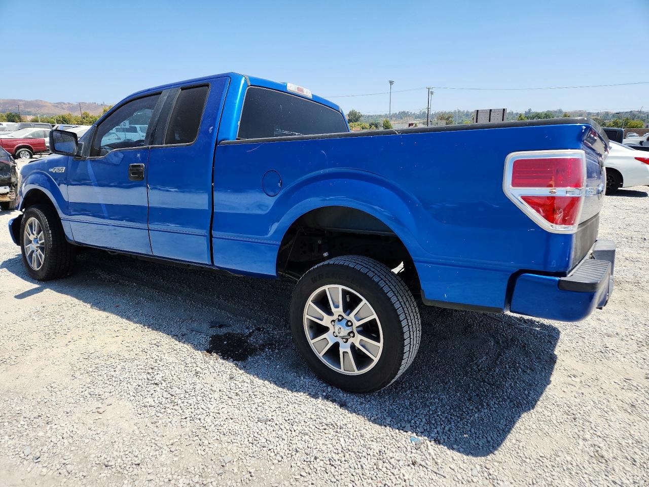 2014 FORD F150