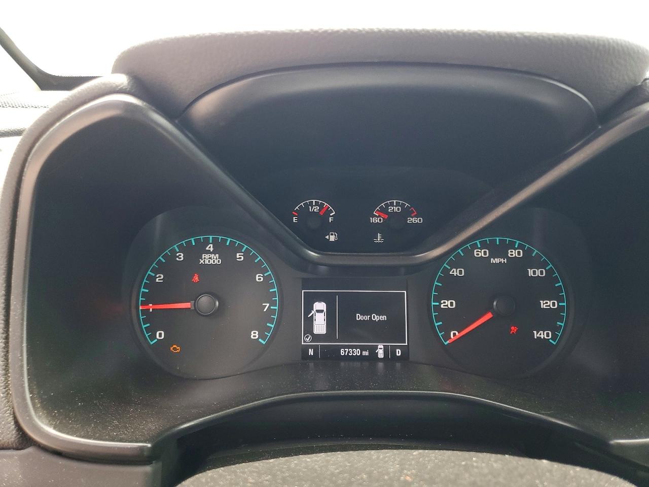 2022 CHEVROLET COLORADO