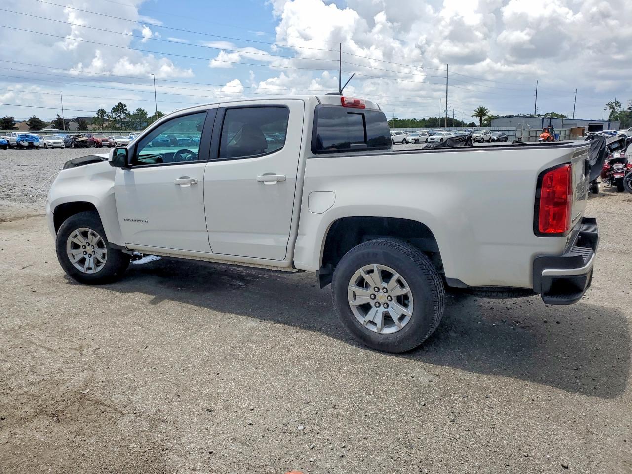 2022 CHEVROLET COLORADO