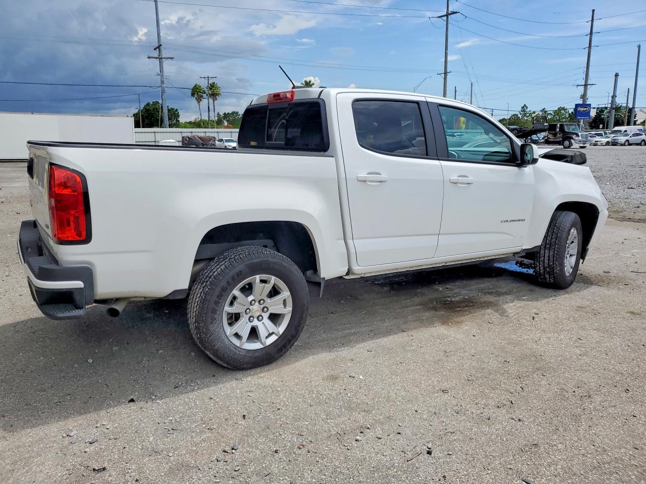 2022 CHEVROLET COLORADO