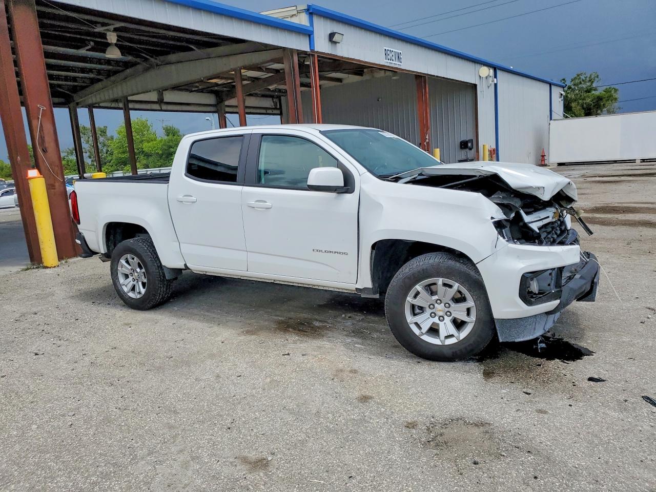 2022 CHEVROLET COLORADO