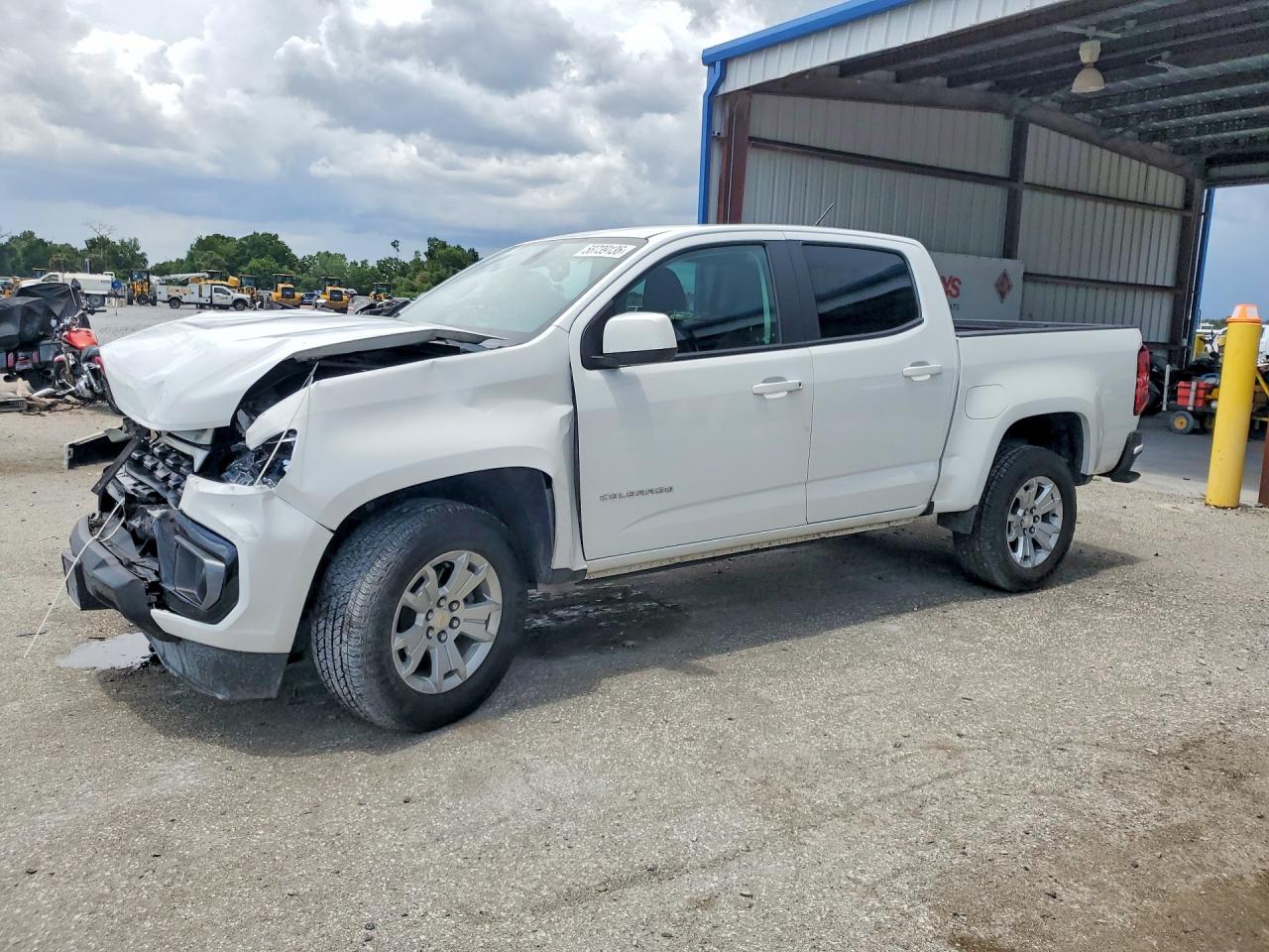 2022 CHEVROLET COLORADO