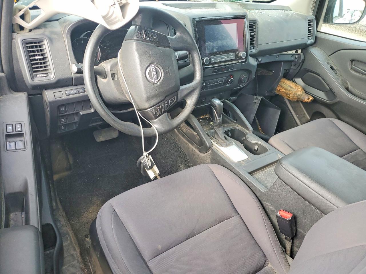 2023 NISSAN FRONTIER