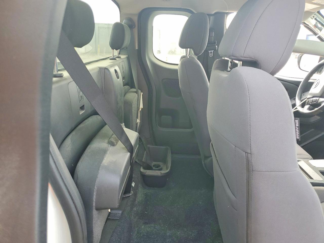 2023 NISSAN FRONTIER