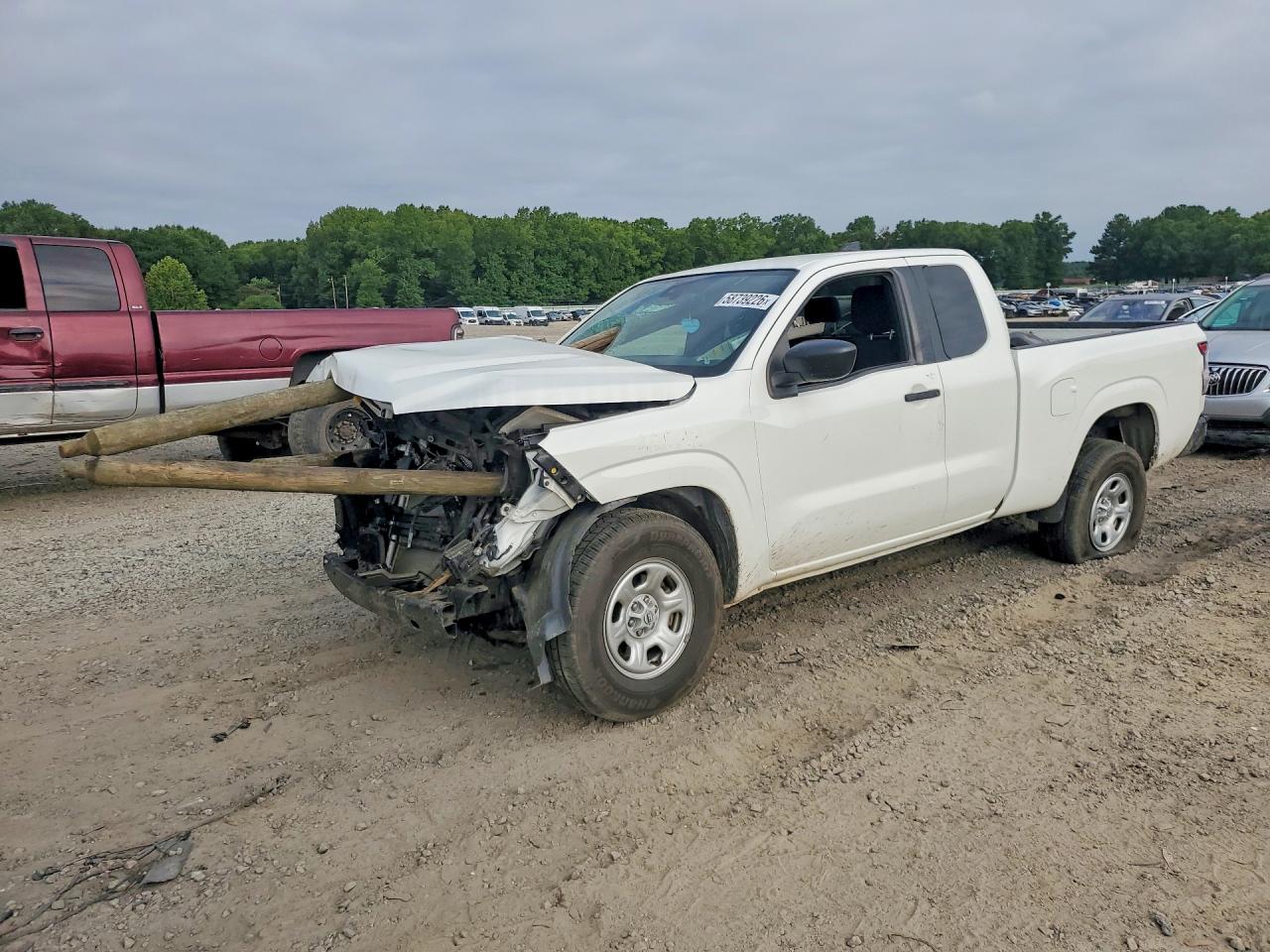2023 NISSAN FRONTIER