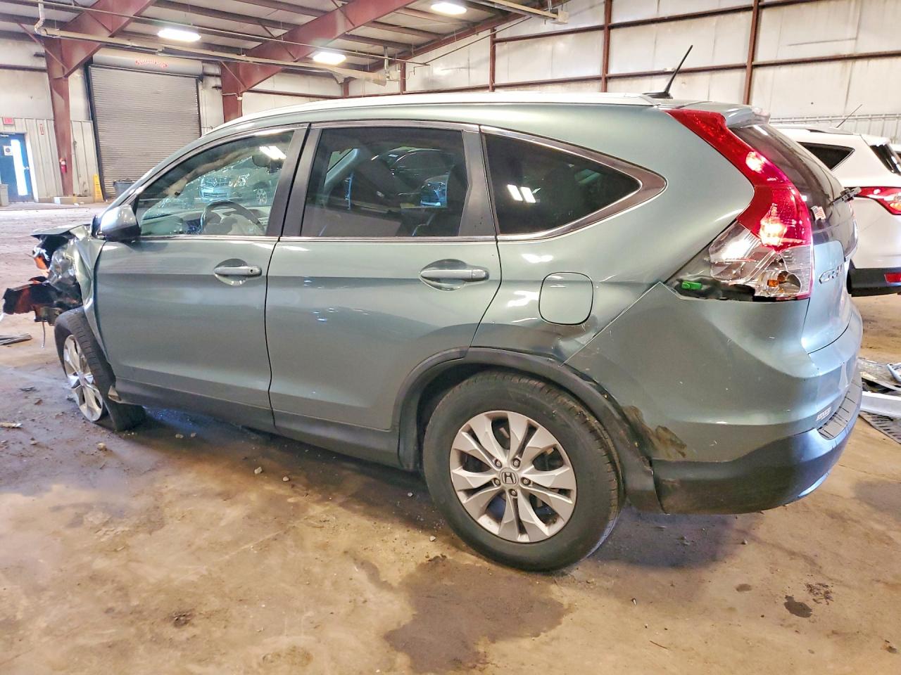 2012 HONDA CRV