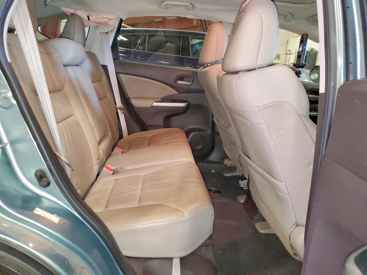 2012 HONDA CRV
