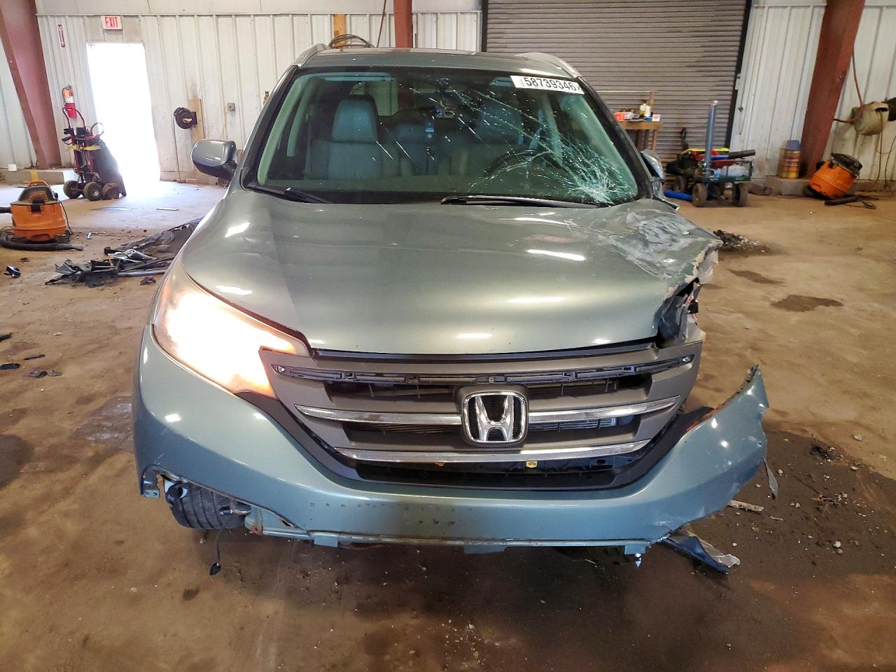 2012 HONDA CRV