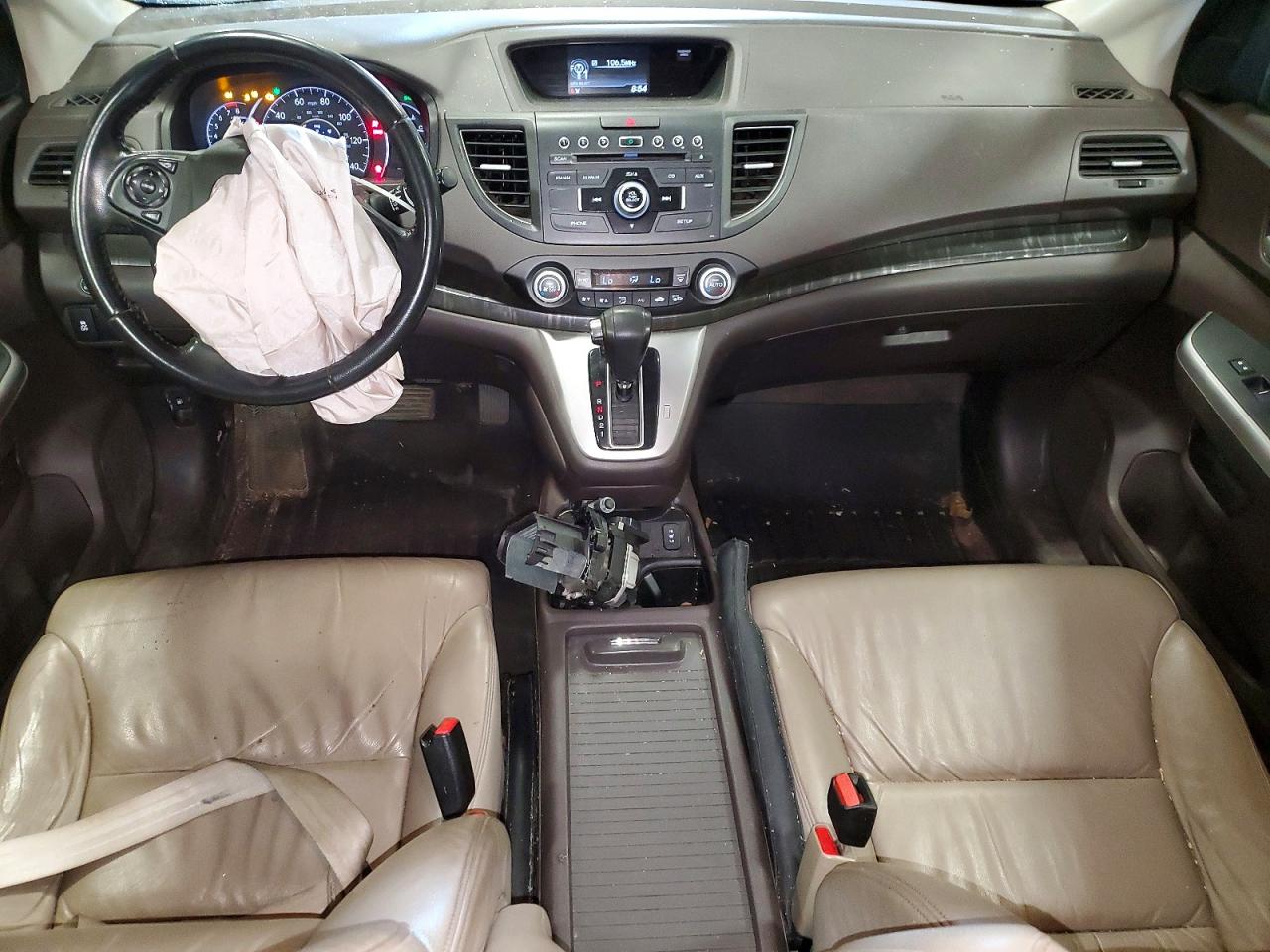2012 HONDA CRV