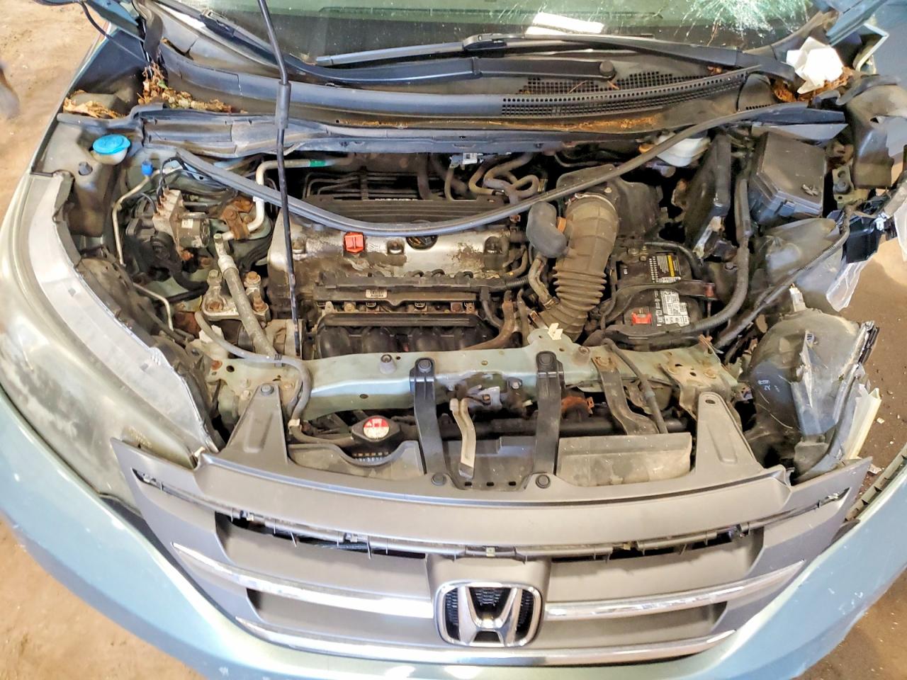 2012 HONDA CRV
