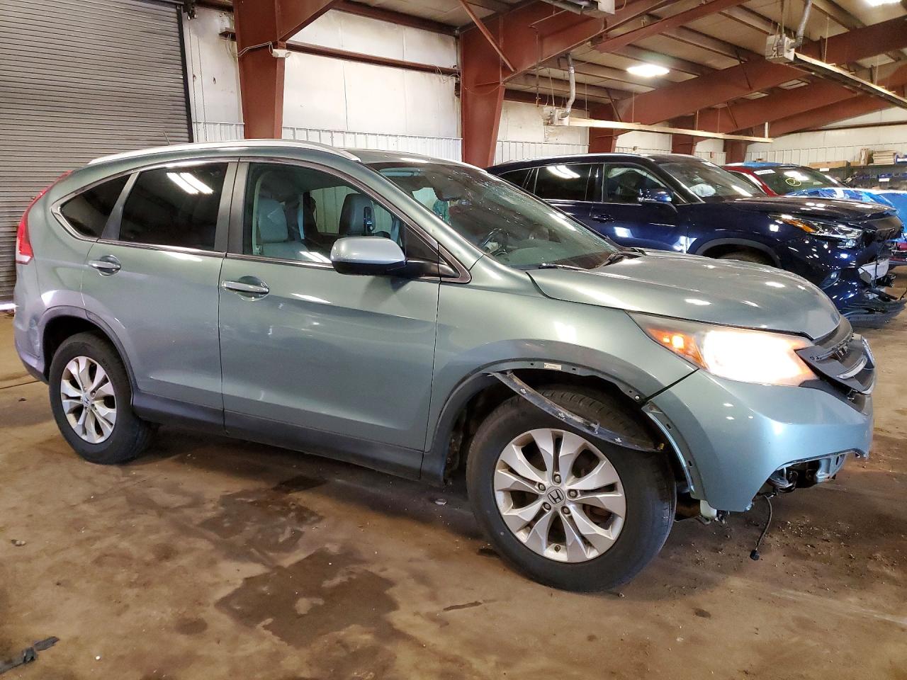 2012 HONDA CRV