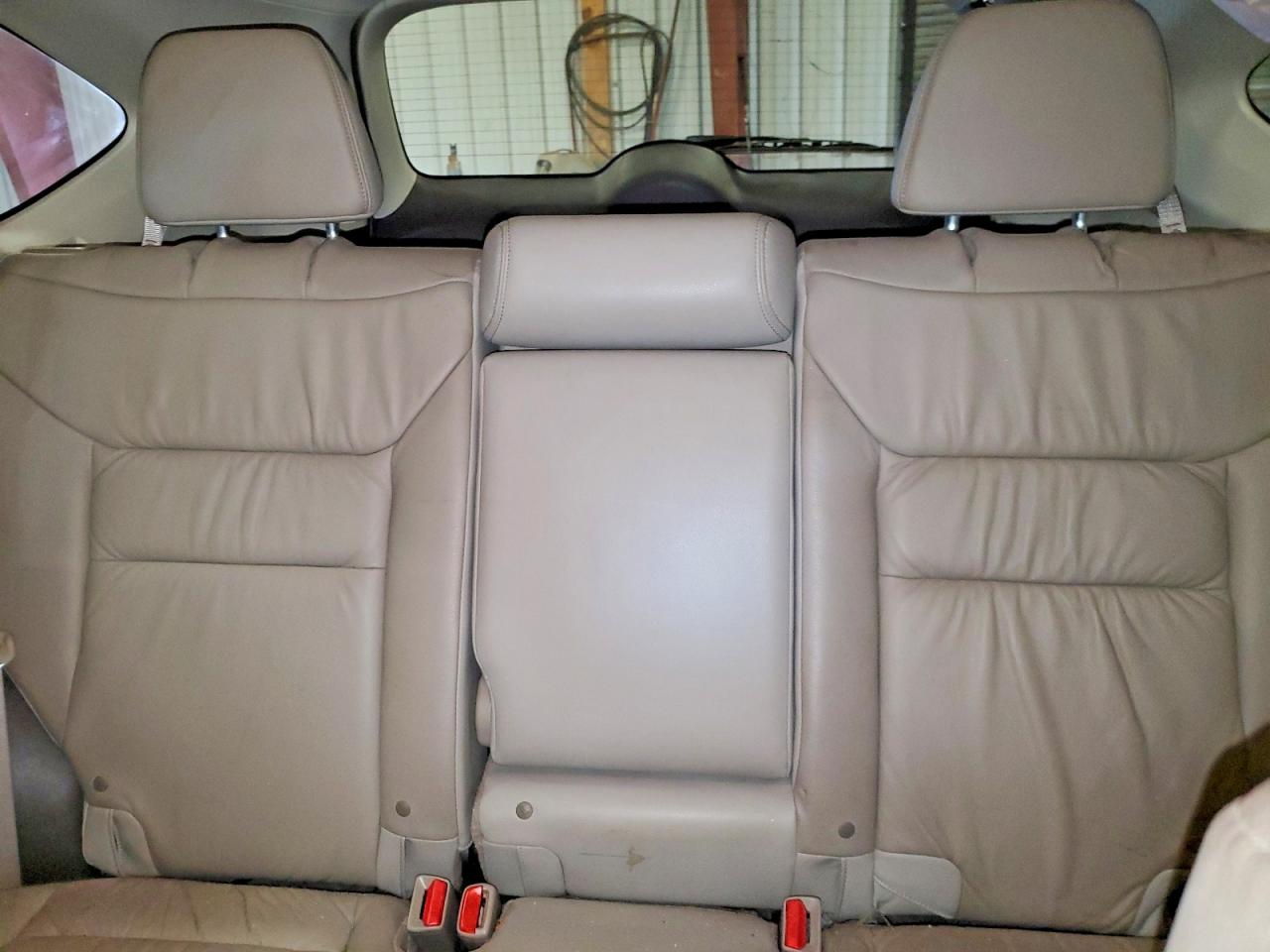 2012 HONDA CRV