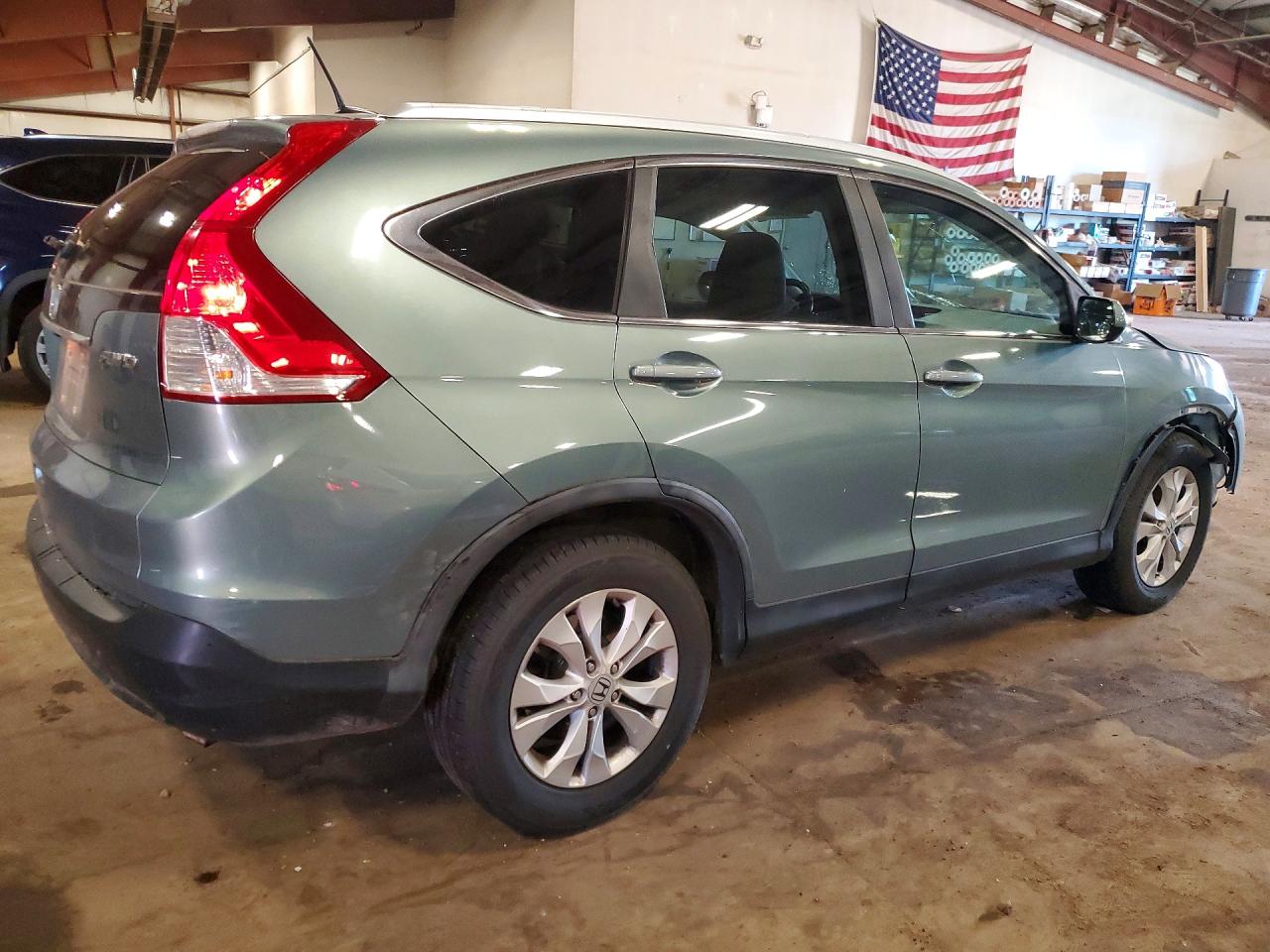 2012 HONDA CRV