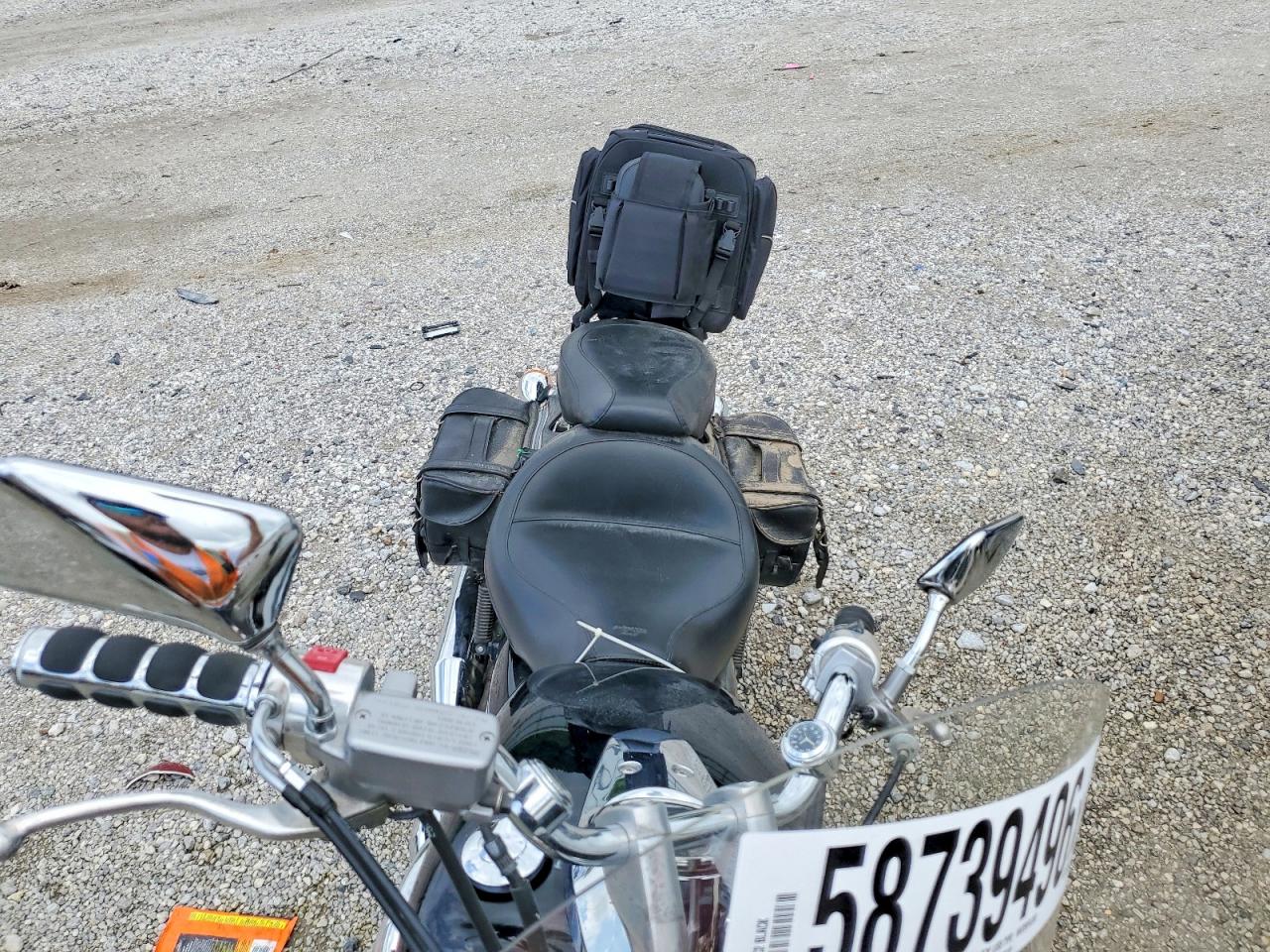 2009 HONDA VT CYCLE