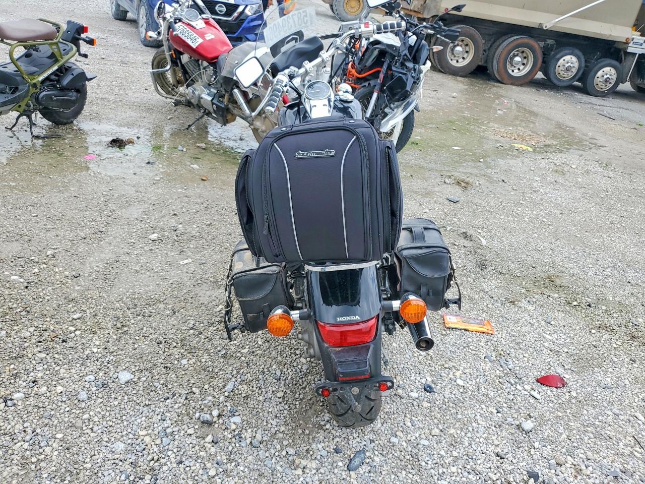 2009 HONDA VT CYCLE
